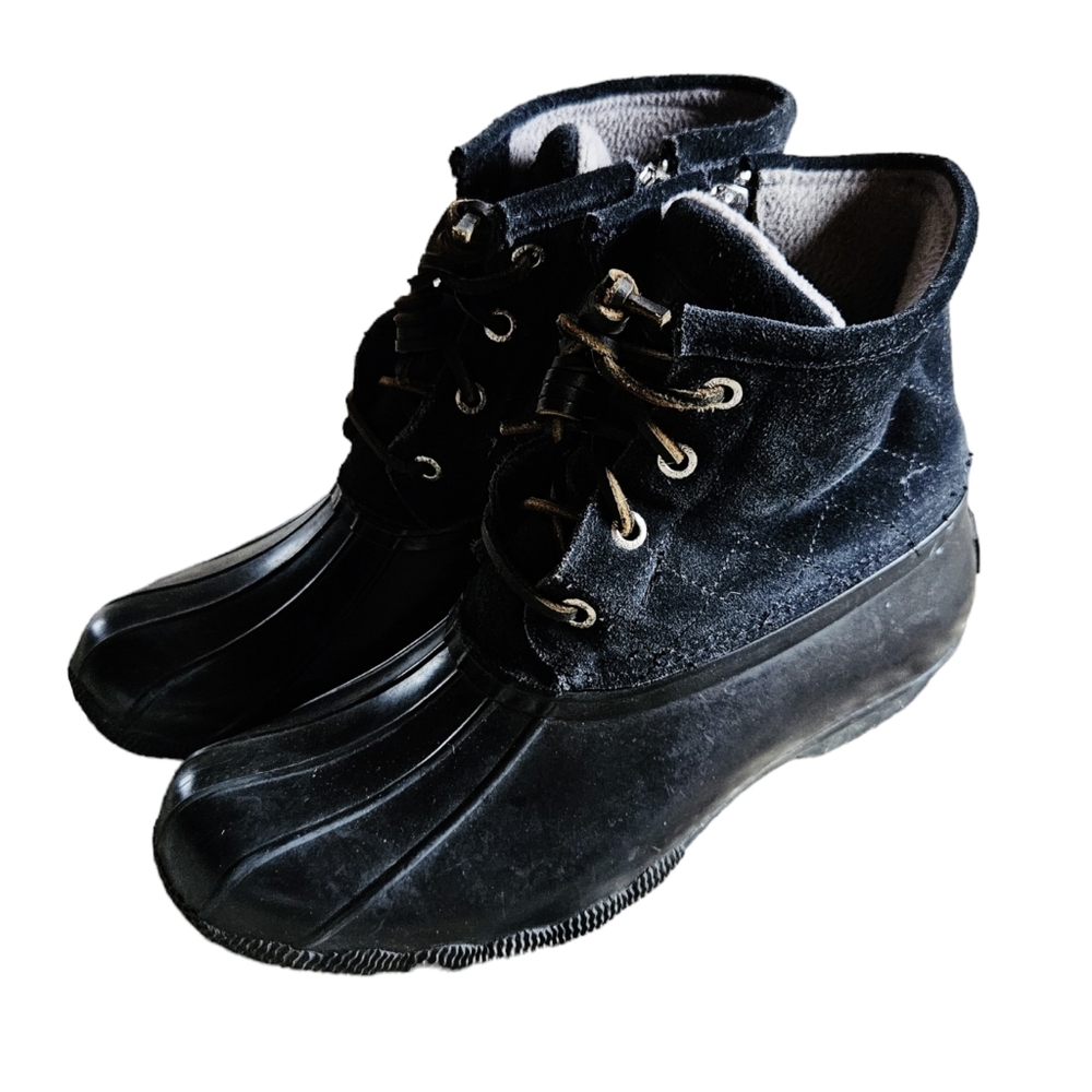 Sperry Top-Sider Sz 7 Short Duck Boots